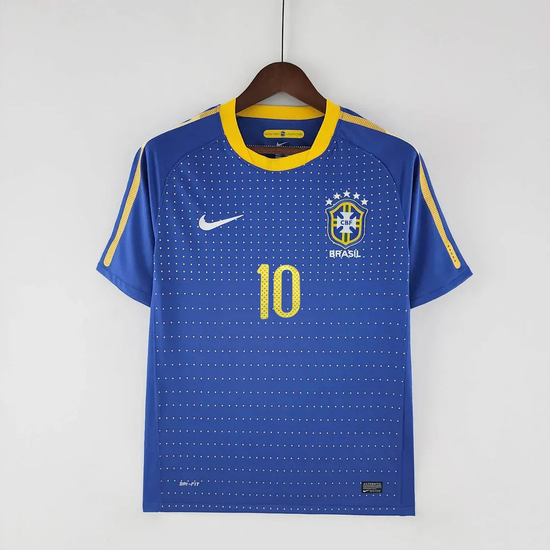 Brazil 2010 Away Jersey