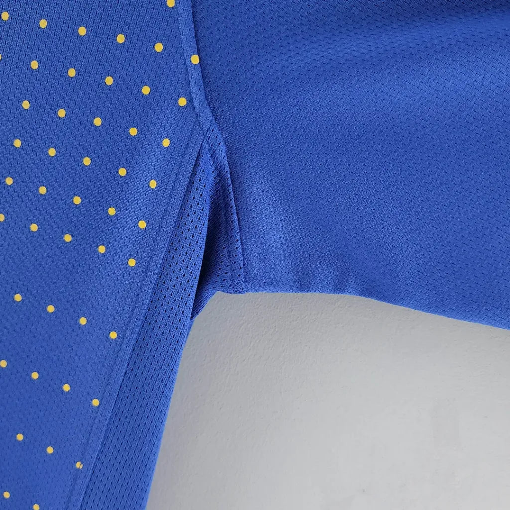 Brazil 2010 Away Jersey