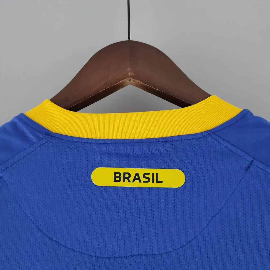 Brazil 2010 Away Jersey