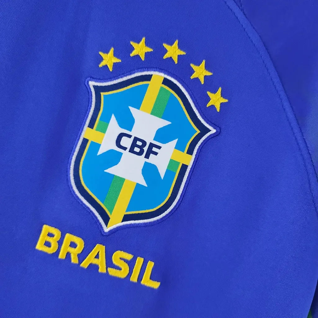Brazil 2022 Away Jersey
