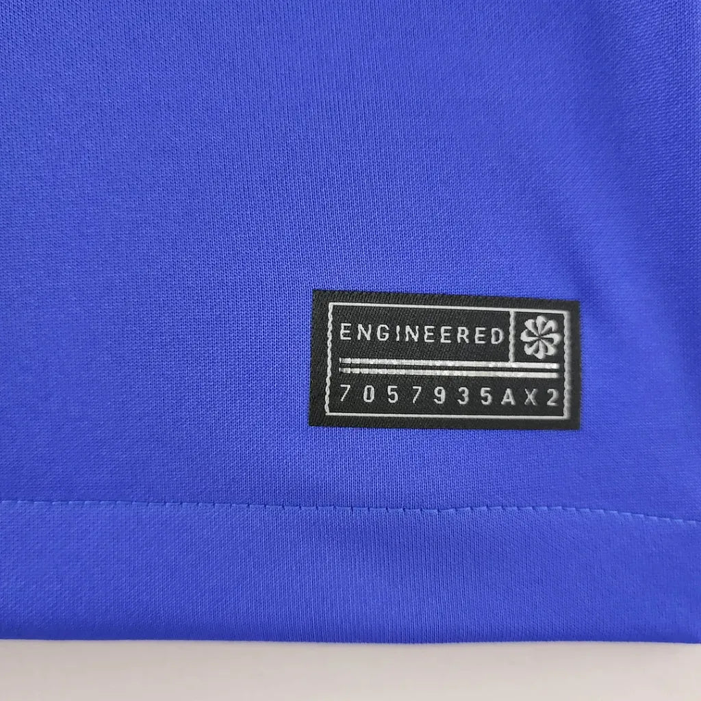 Brazil 2022 Away Jersey