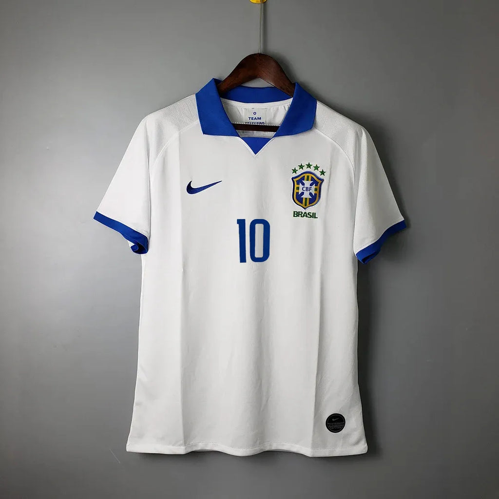 Brazil 2019-22 Away Jersey
