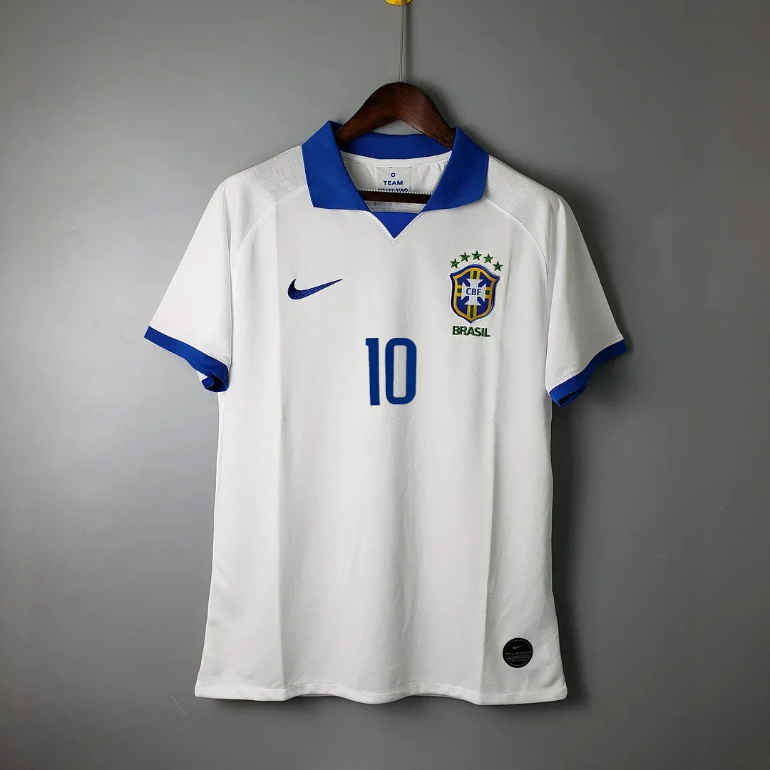 Brazil 2019-22 Away Jersey