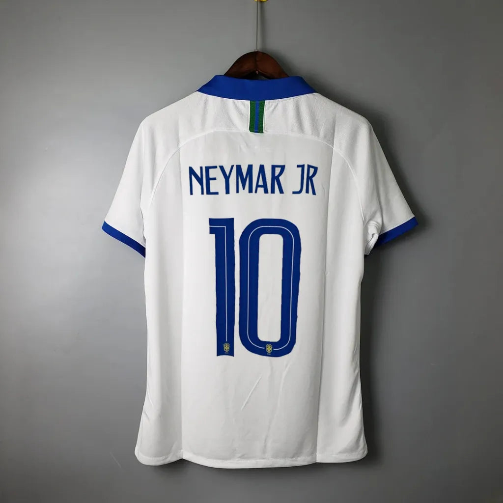 Brazil 2019-22 Away Jersey