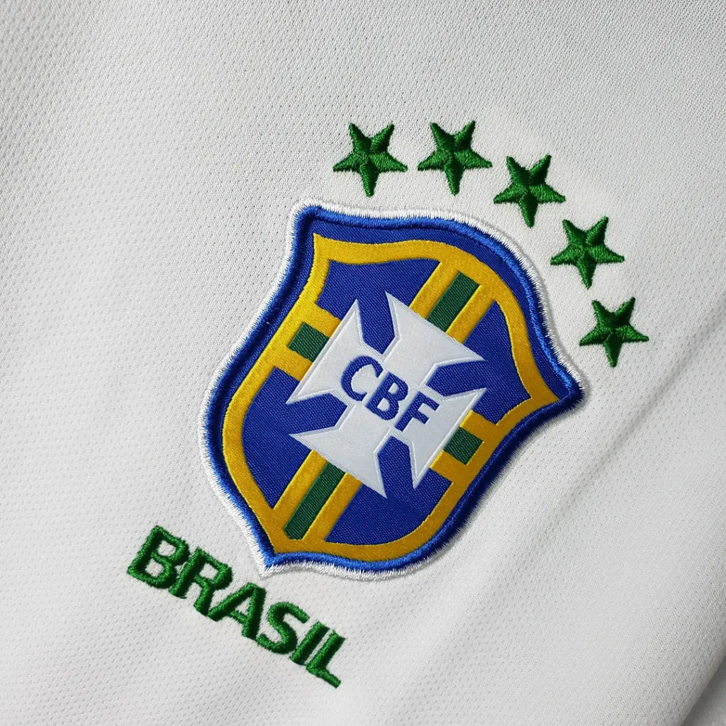 Brazil 2019-22 Away Jersey