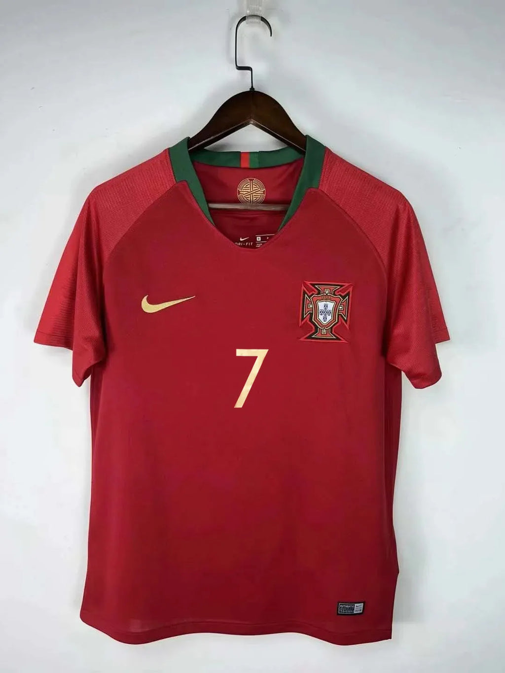 Portugal 2018 Home Jersey