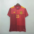 Spain 2020 Home Jersey