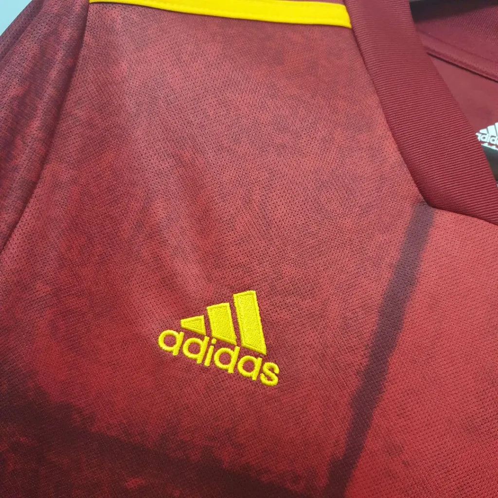 Spain 2020 Home Jersey