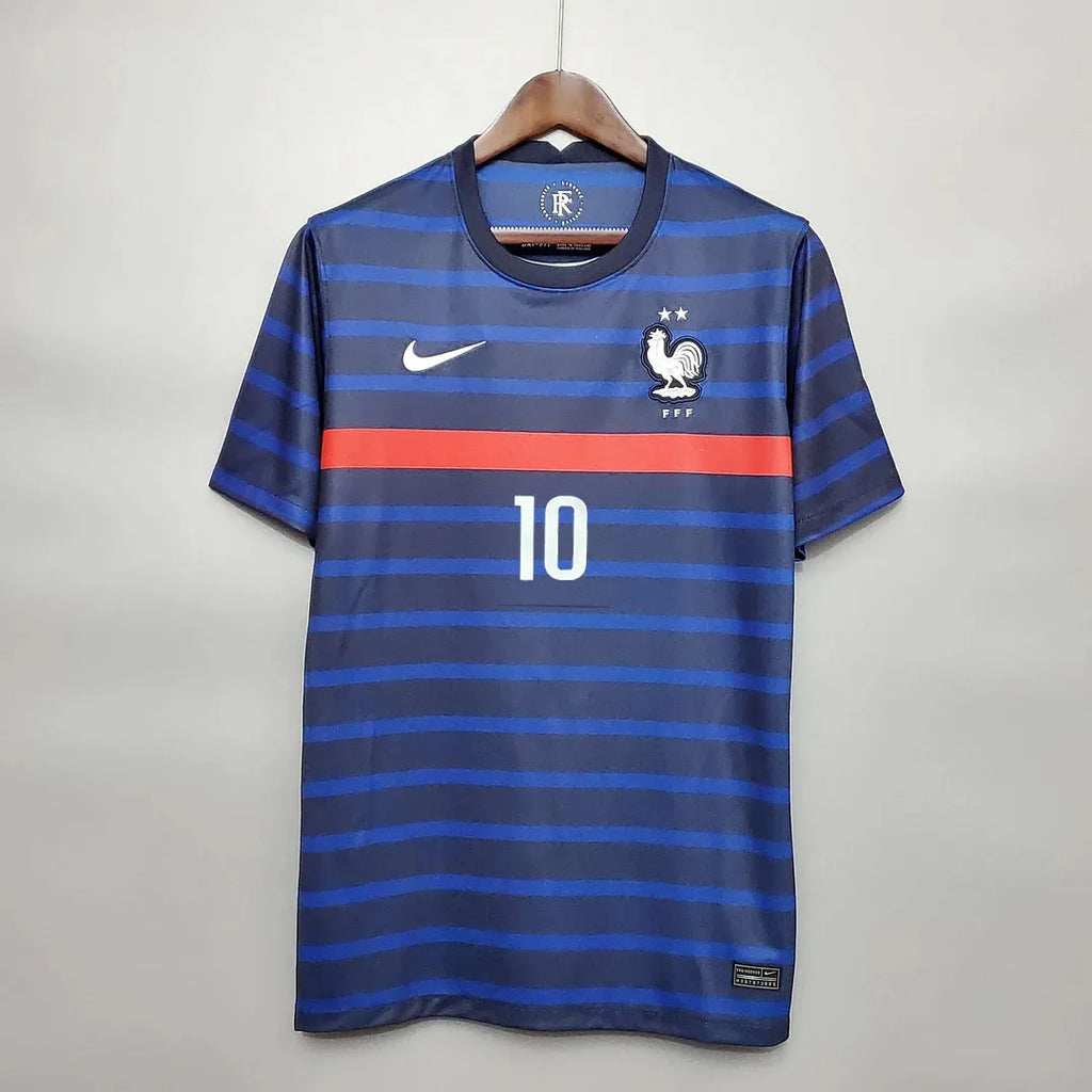 France 2020 Home Jersey