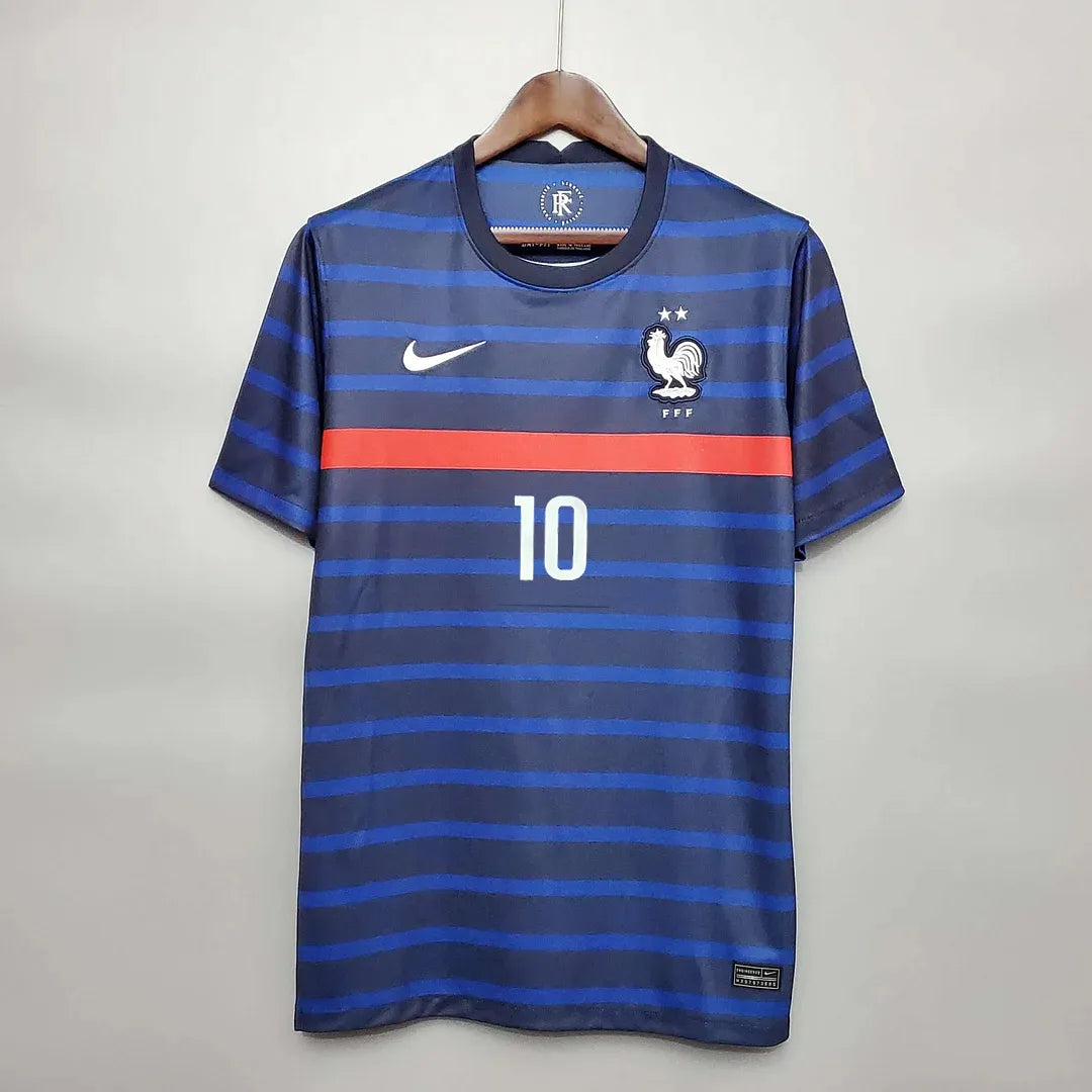 France 2020 Home Jersey