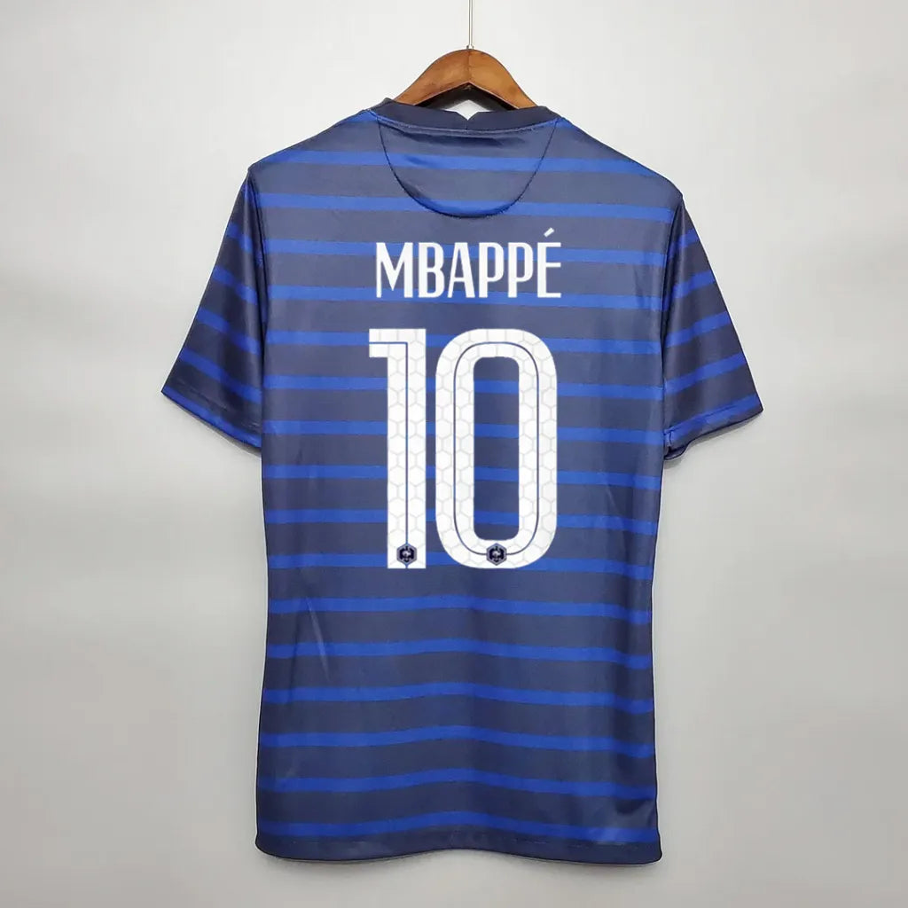 France 2020 Home Jersey