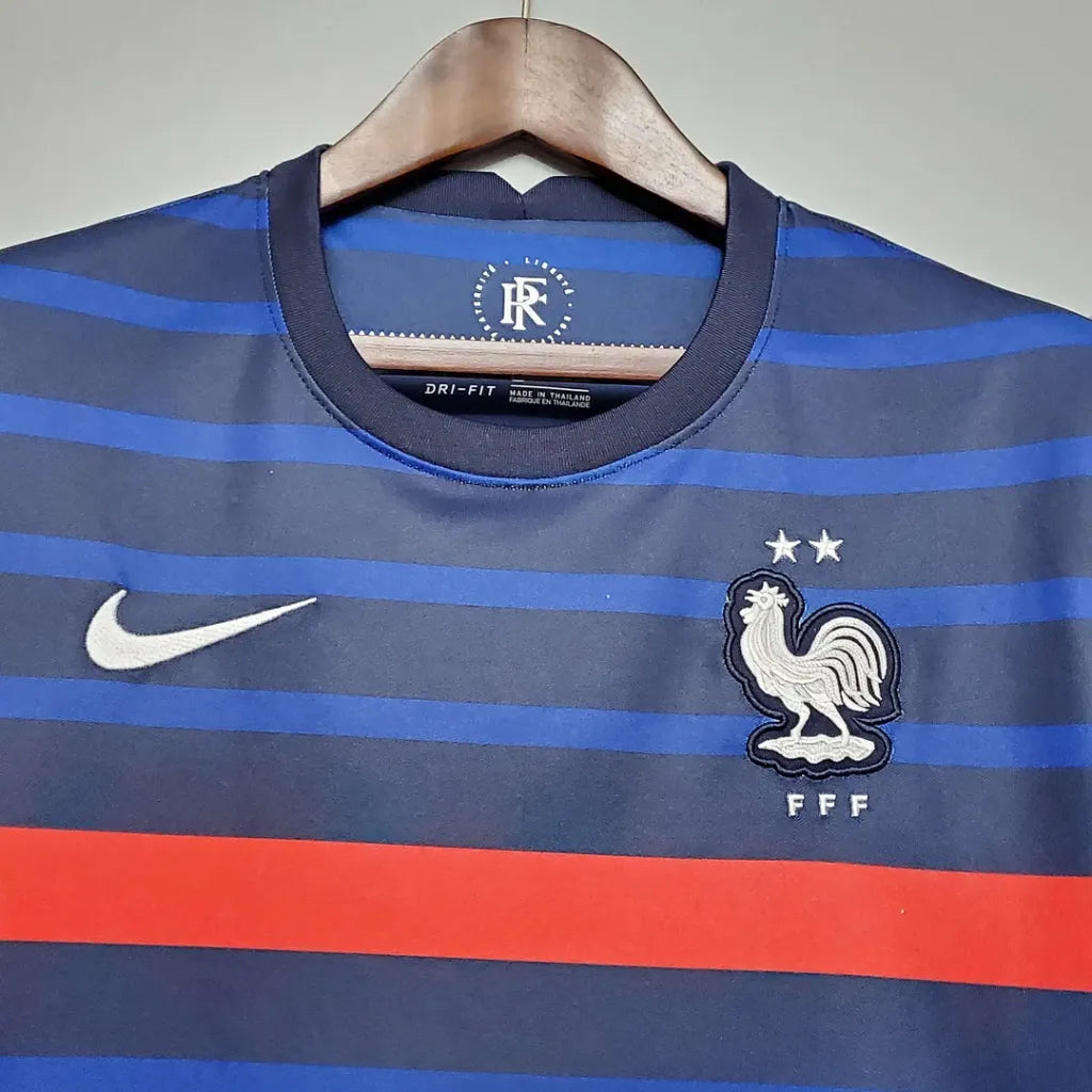 France 2020 Home Jersey