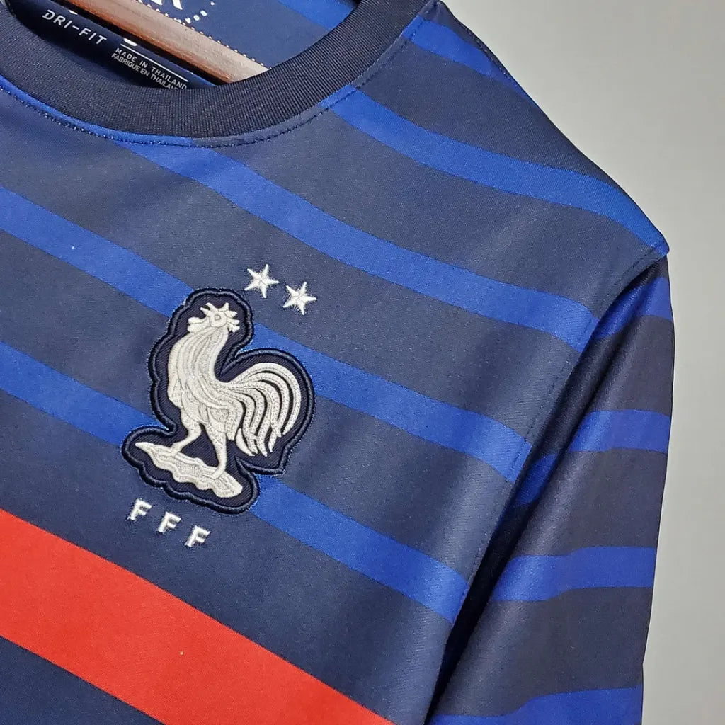 France 2020 Home Jersey