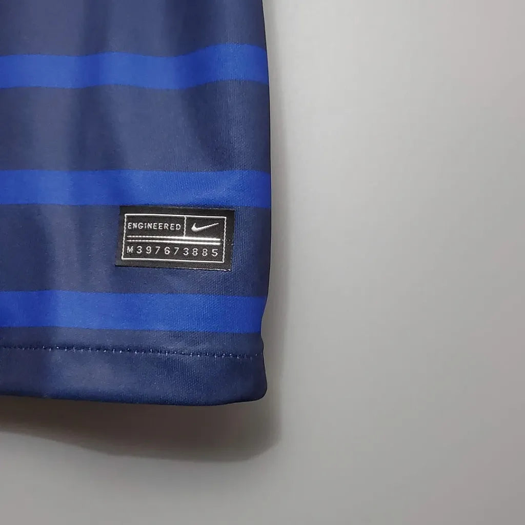 France 2020 Home Jersey