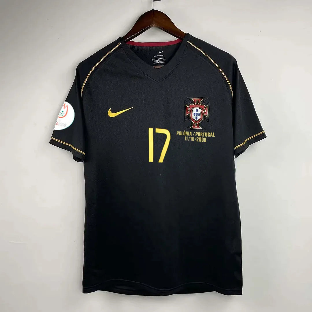 Portugal 2006 Away Jersey