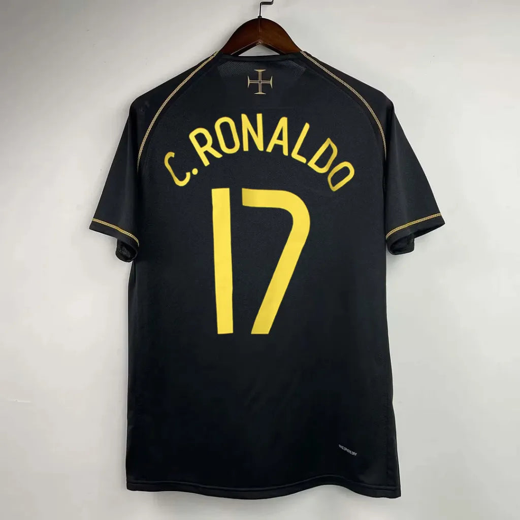 Portugal 2006 Away Jersey