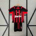 AC Milan 2006-07 Retro Kids Home Kit