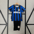 Inter Milan 2009-10 Retro Kids Home Kit