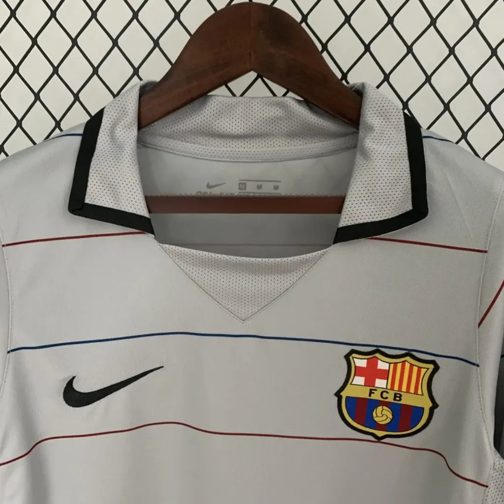 Barcelona 2003-04 Away Jersey