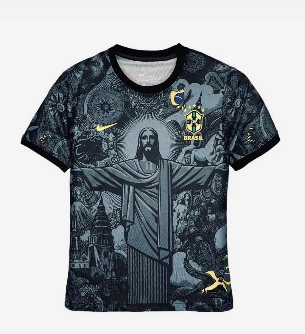 Brazil The Statue of Christ Special Jersey