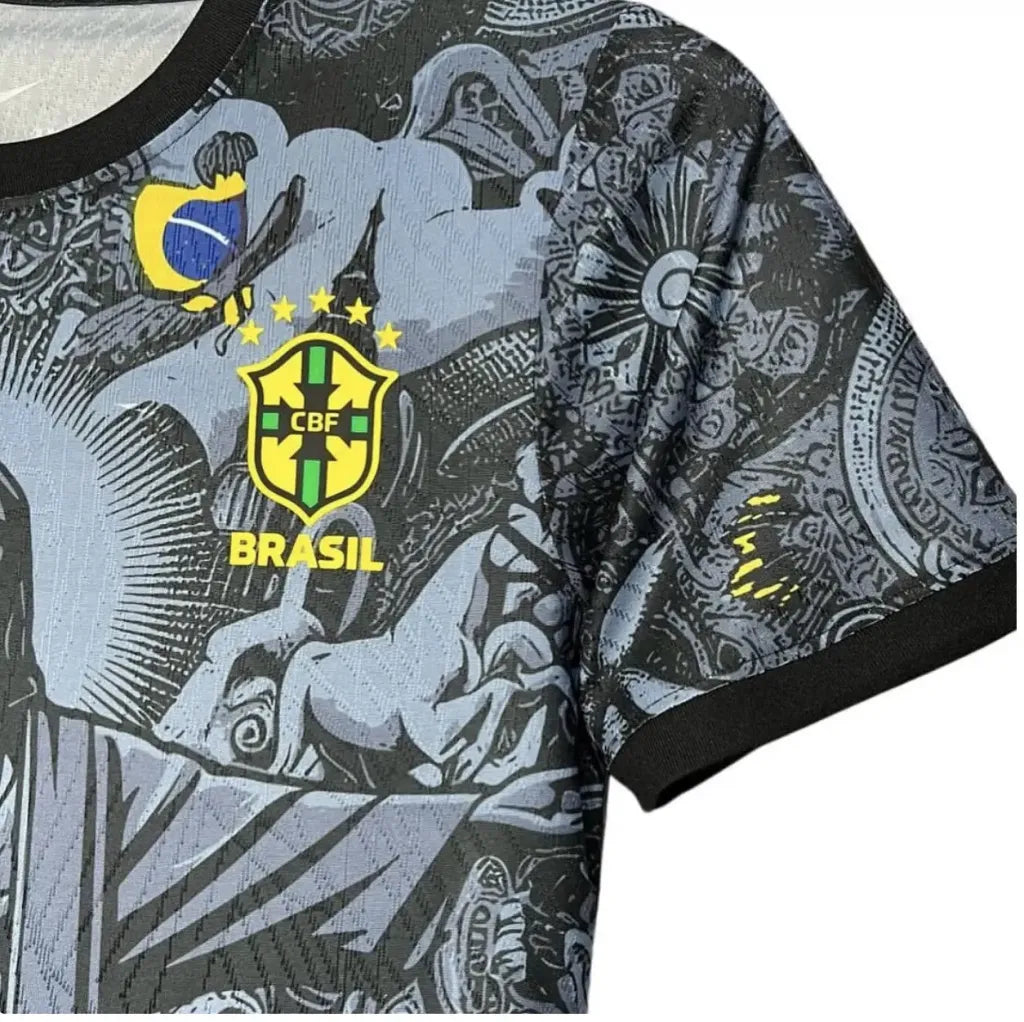 Brazil The Statue of Christ Special Jersey