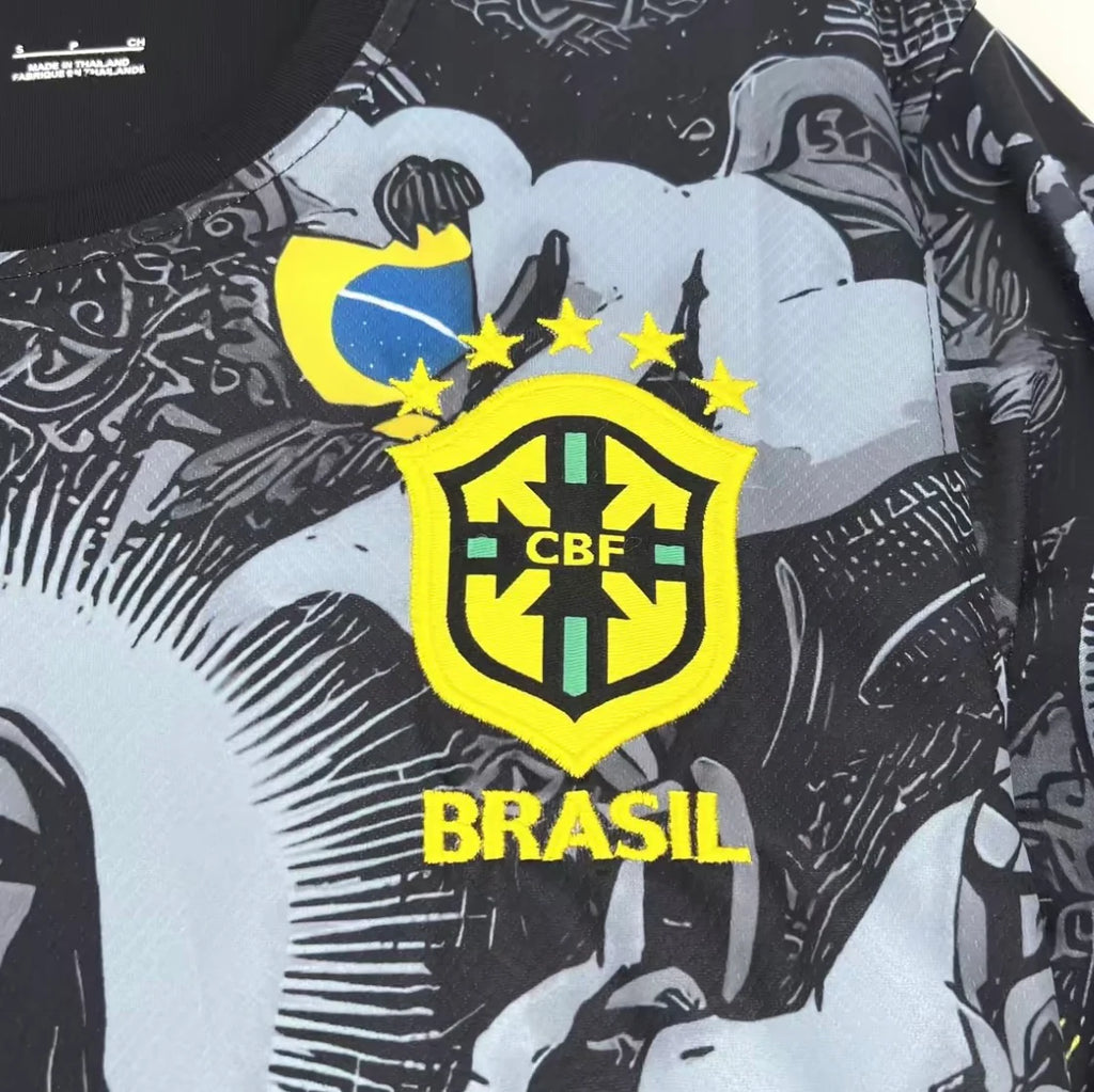 Brazil The Statue of Christ Special Jersey