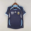 Argentina 2006 Away Jersey