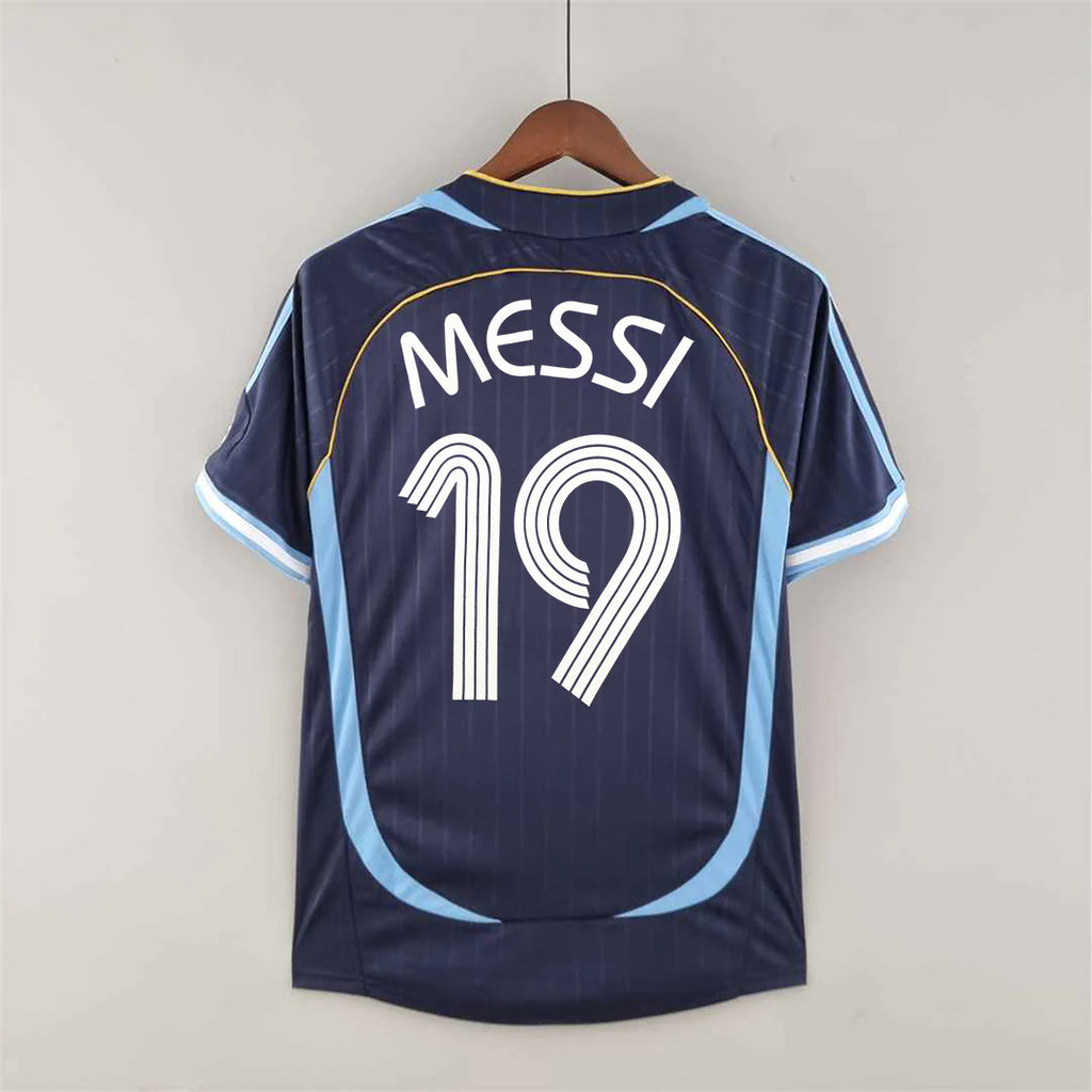 Argentina 2006 Away Jersey