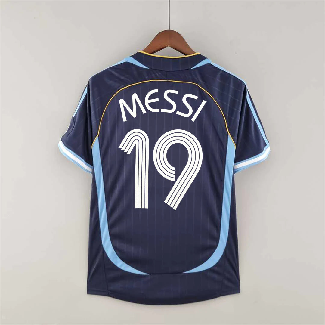 Argentina 2006 Away Jersey