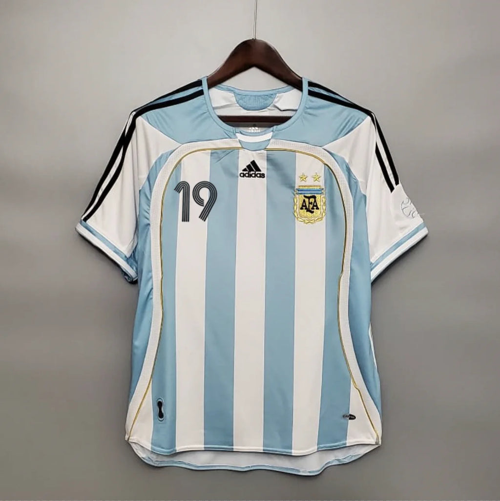 Argentina 2006 Home Jersey