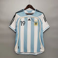 Argentina 2006 Home Jersey