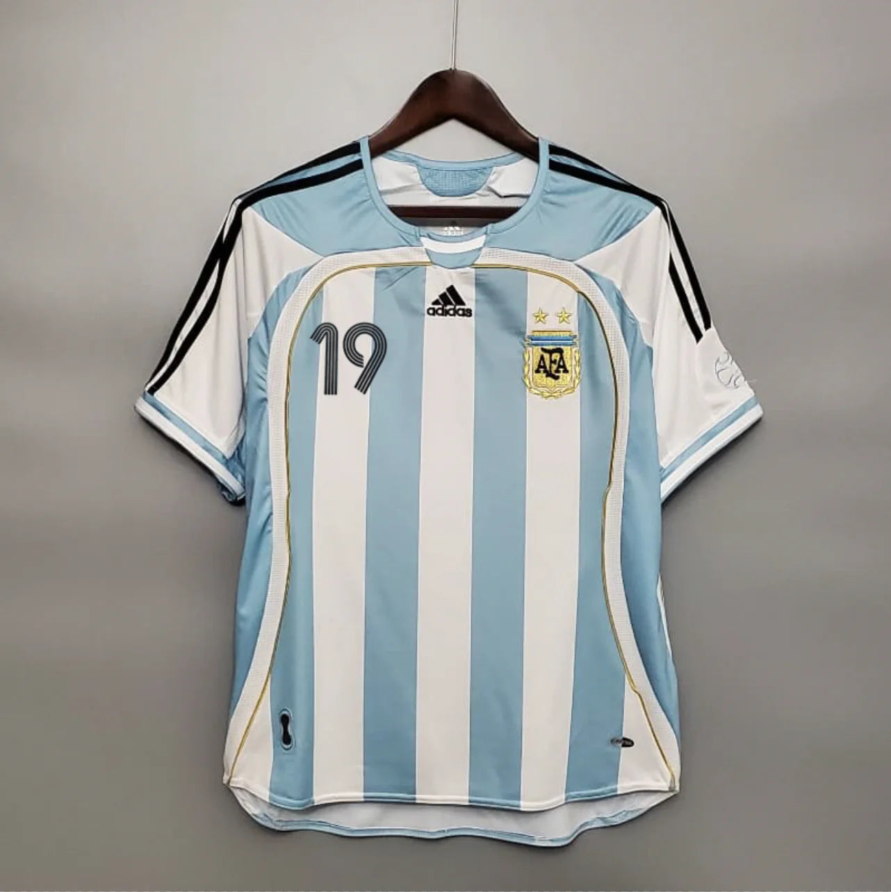 Argentina 2006 Home Jersey
