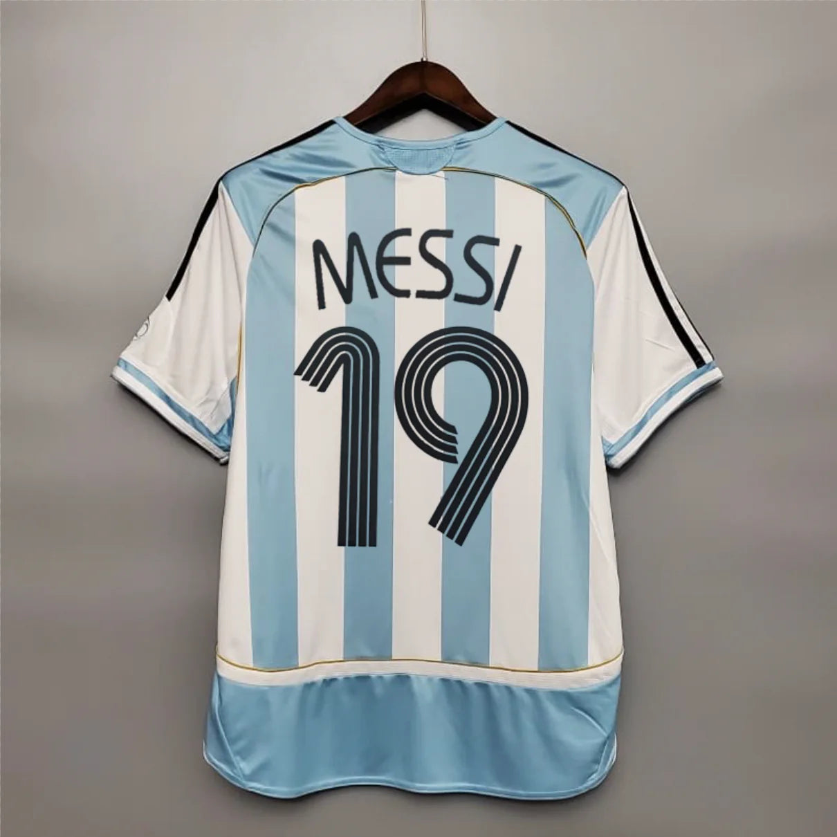 Argentina 2006 Home Jersey