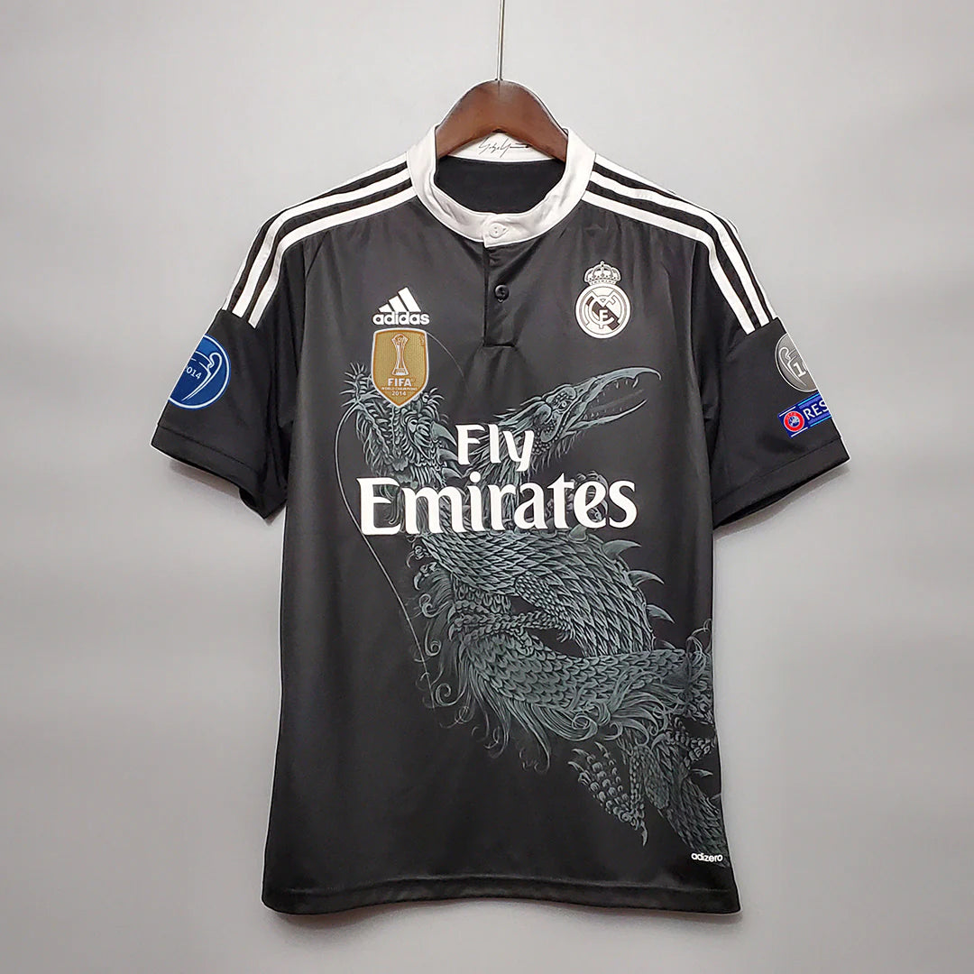 Real Madrid 2014-15 Third Jersey