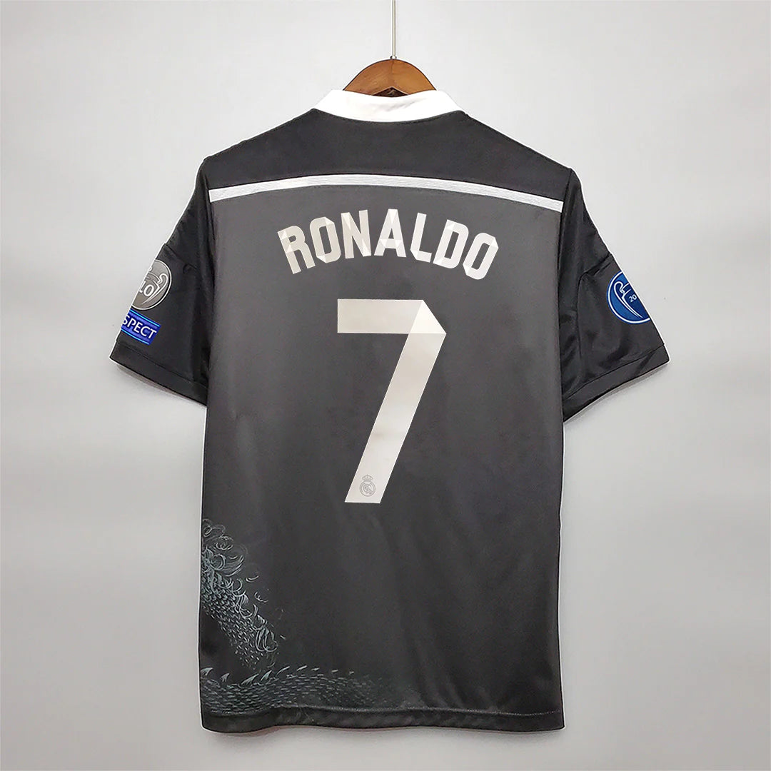 Real Madrid 2014-15 Third Jersey