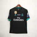 Real Madrid 2017-18 Away Jersey