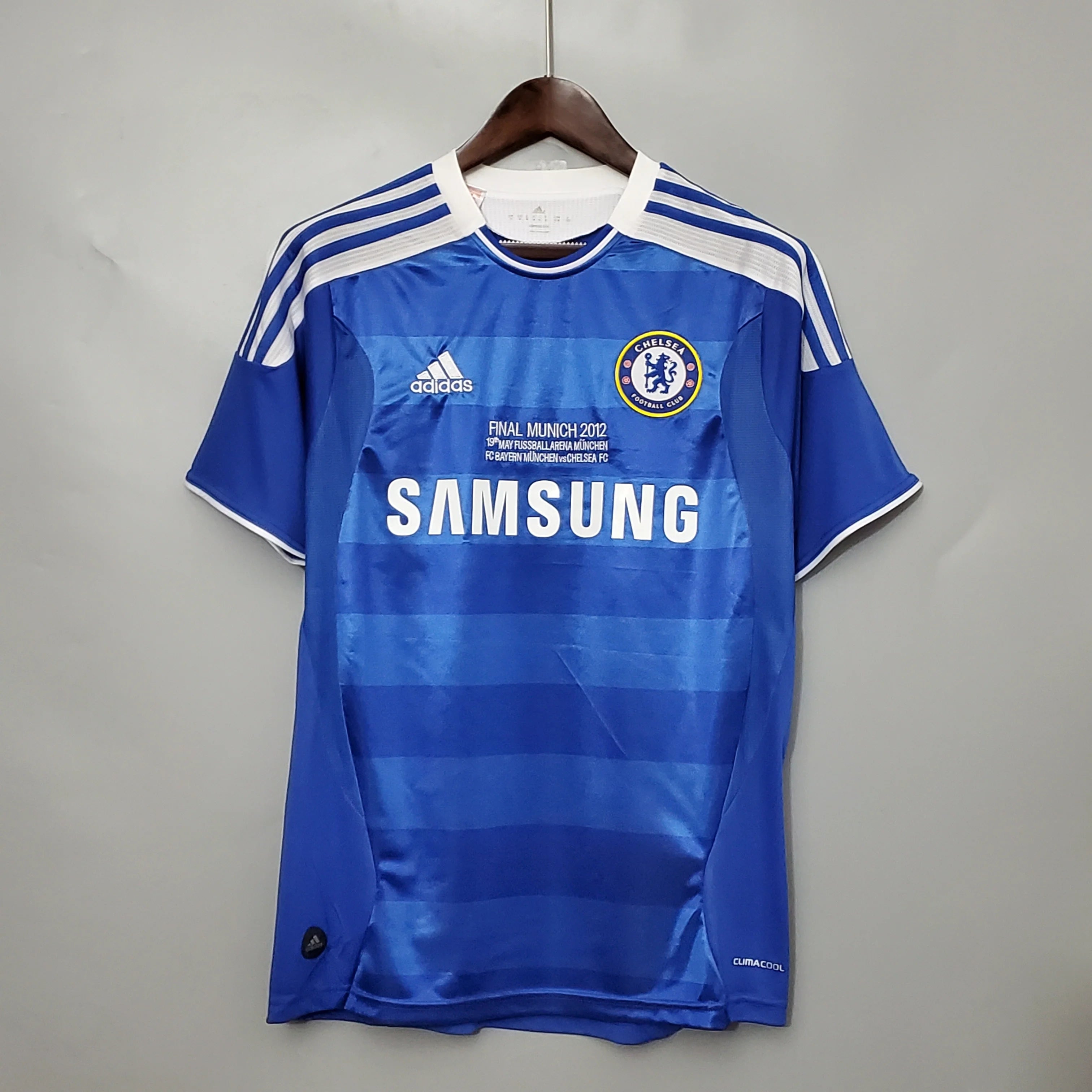 Chelsea 2011-12 Home Jersey