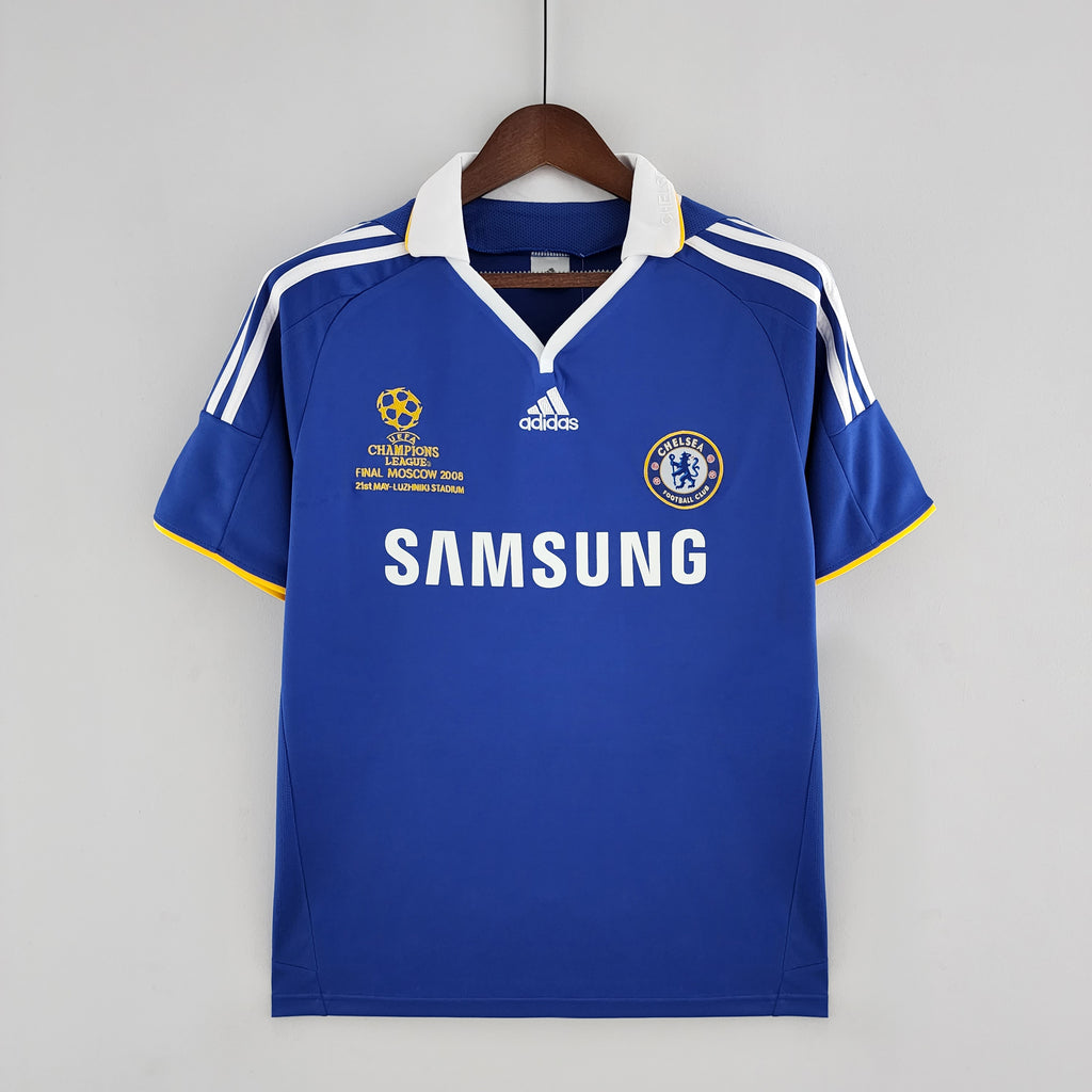 Chelsea 2008-09 Home Jersey