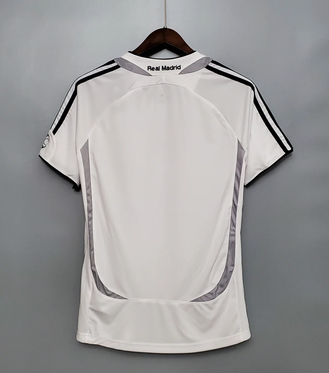 Real Madrid 2006-07 Home Jersey