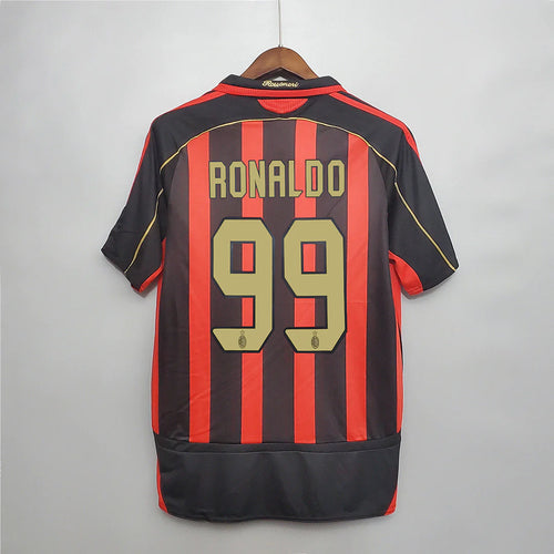 AC Milan 2006-07 Home Jersey