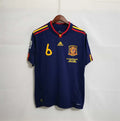 Spain 2010 Away Jersey