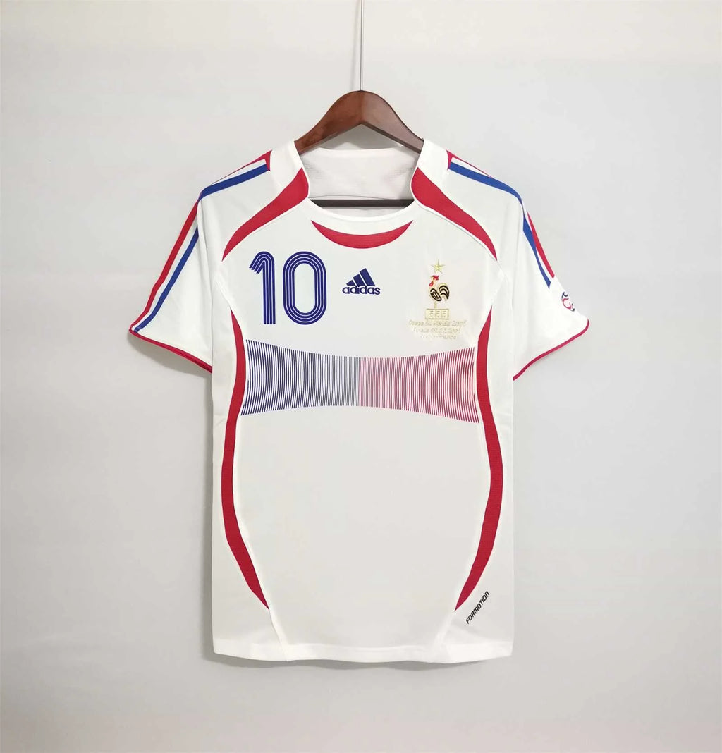 France 2006 Away Jersey