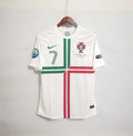 Portugal 2012 Away Jersey