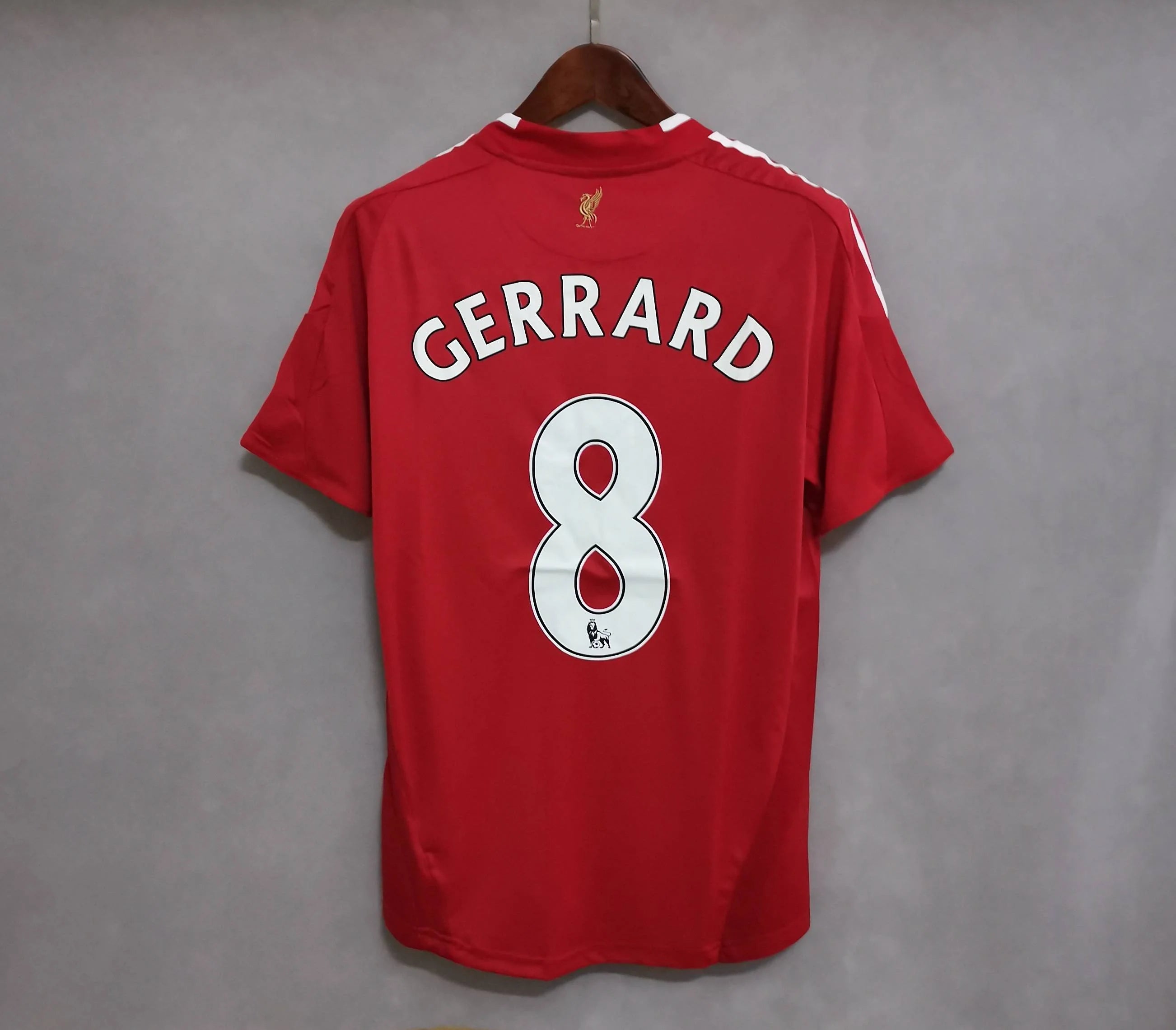 Liverpool 2009-10 Home Jersey