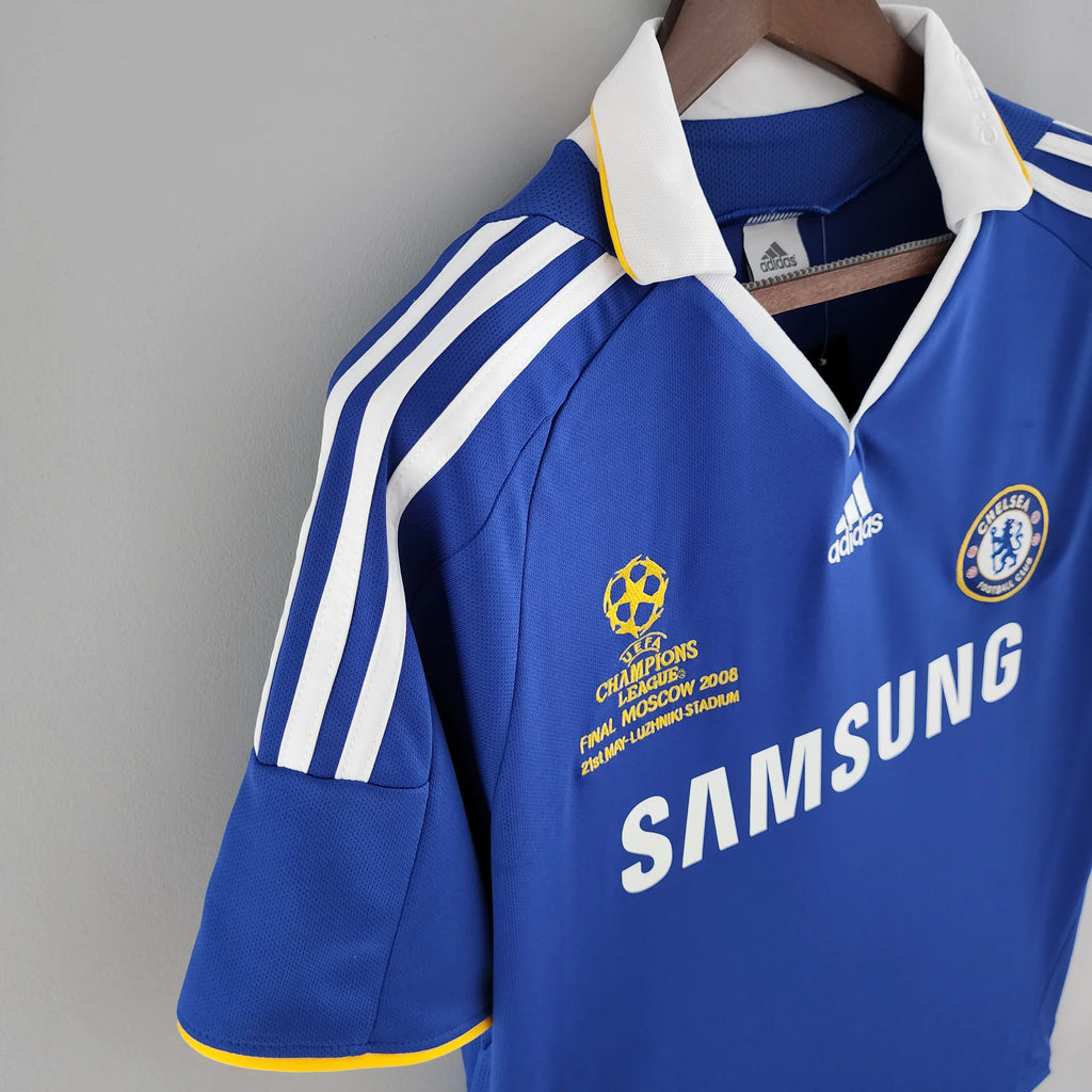 Chelsea 2008-09 Home Jersey