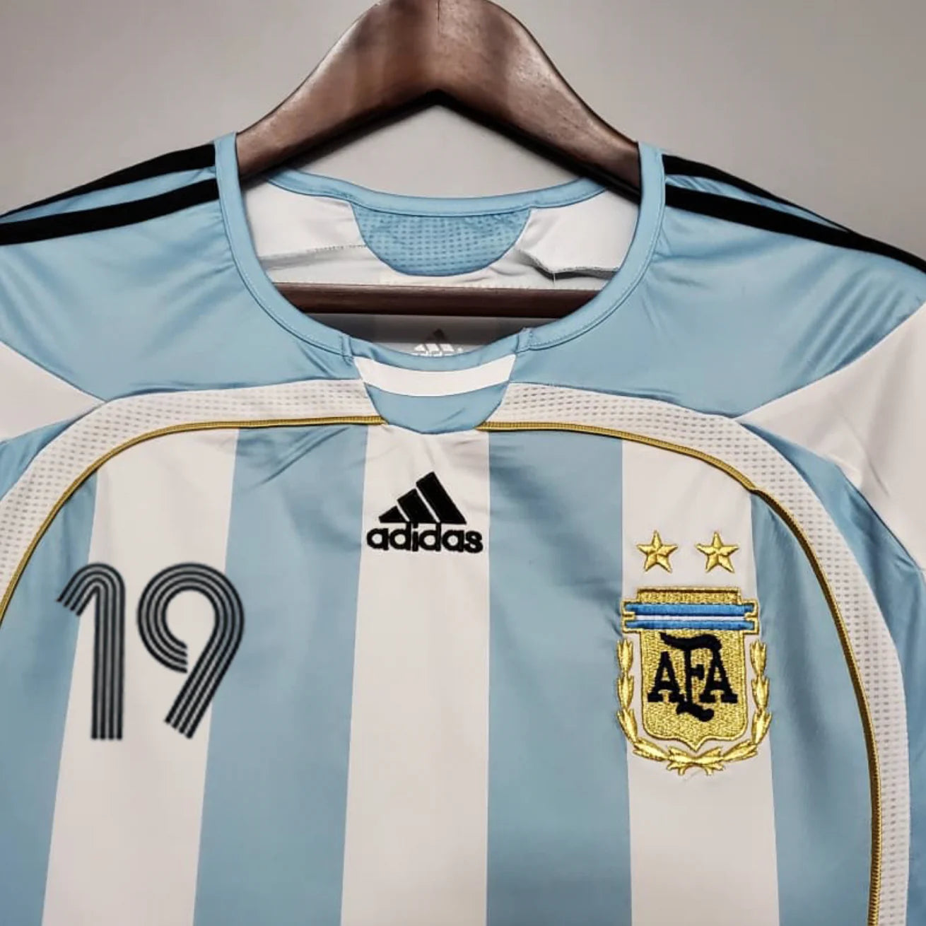 Argentina 2006 Home Jersey