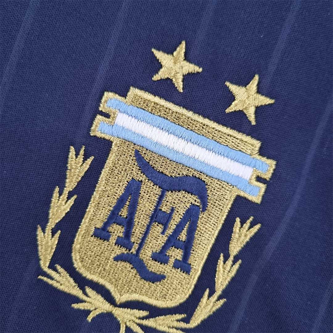 Argentina 2014 Away Jersey