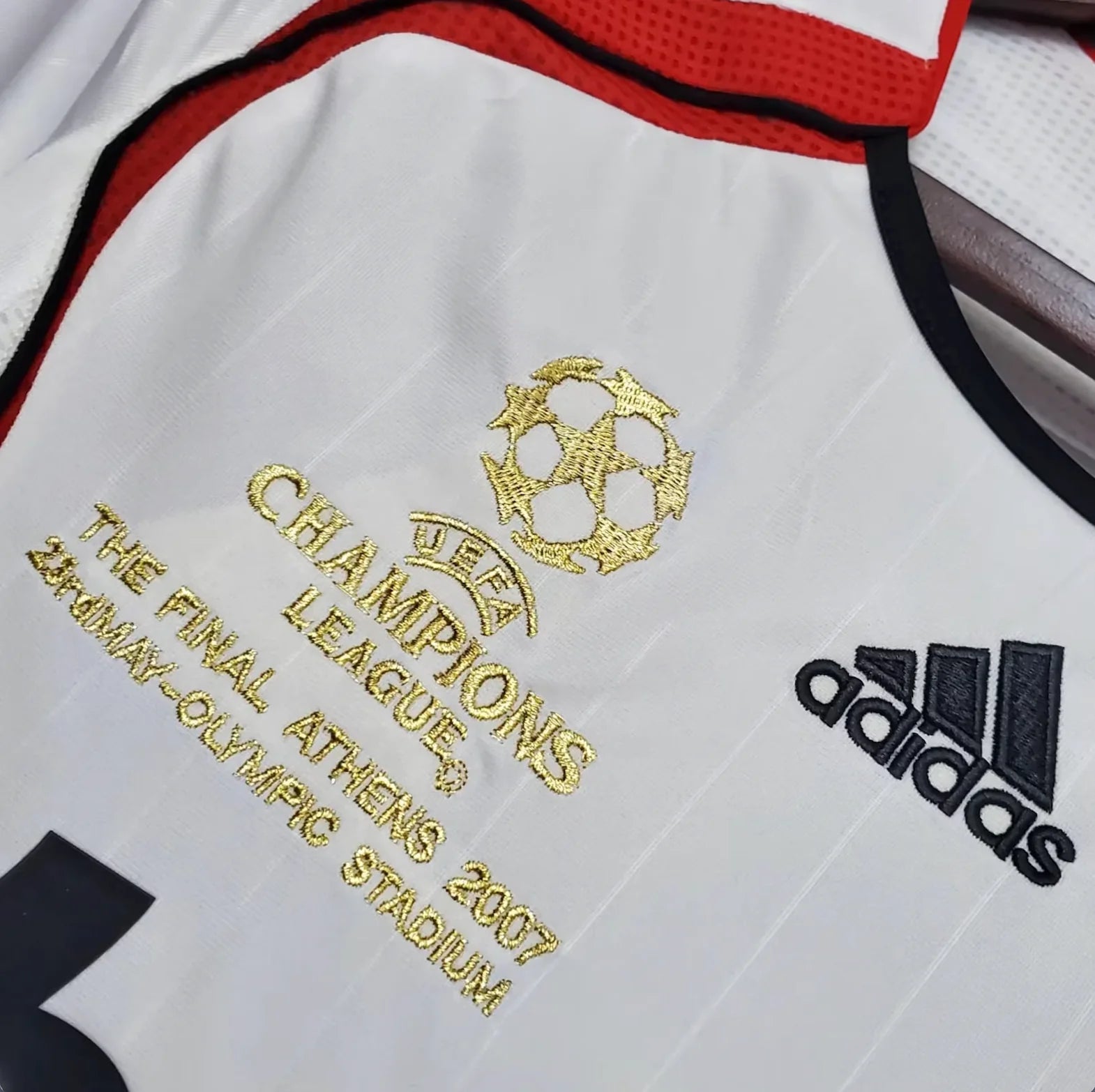 AC Milan 2006-07 Away Jersey