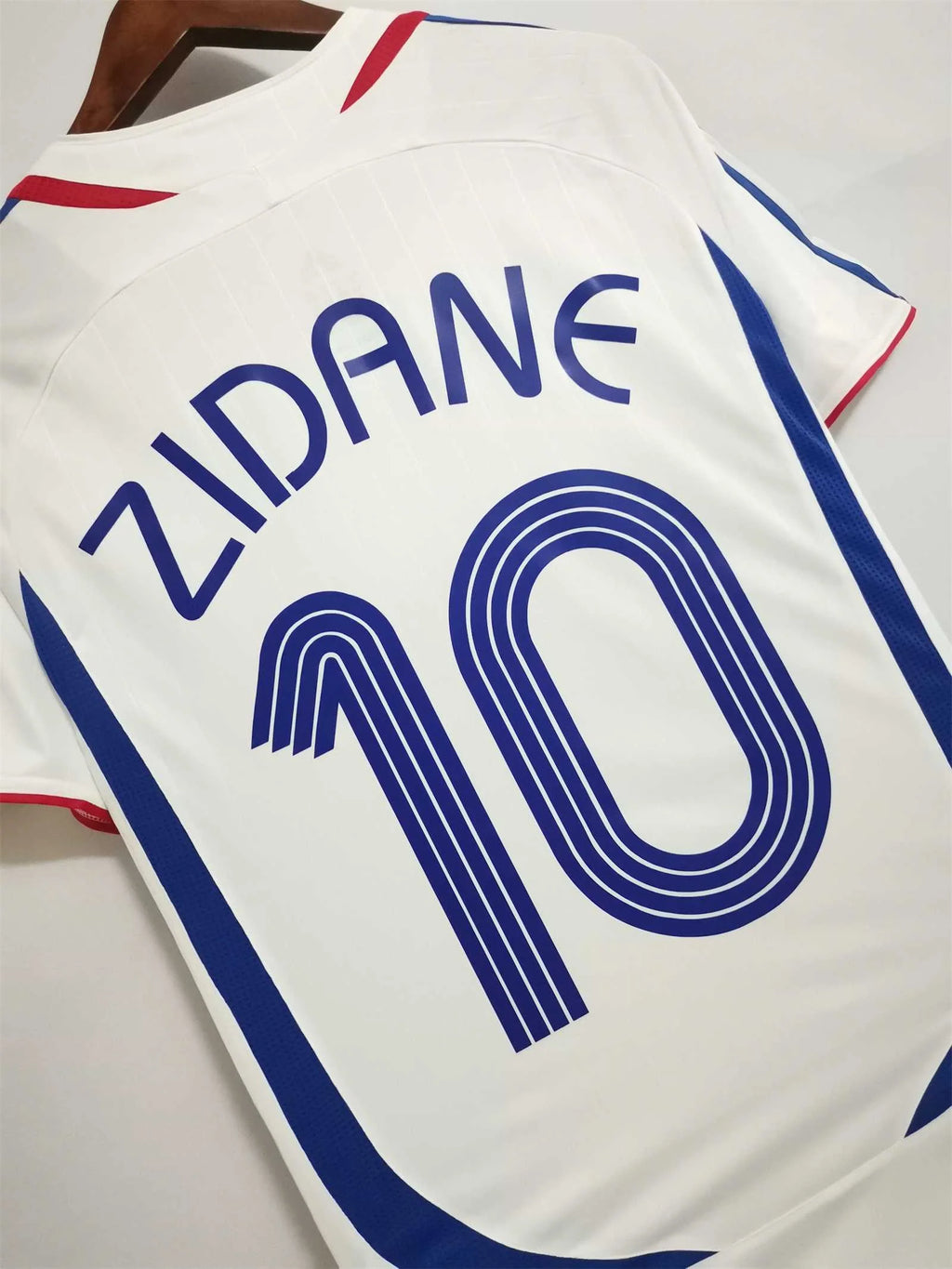 France 2006 Away Jersey