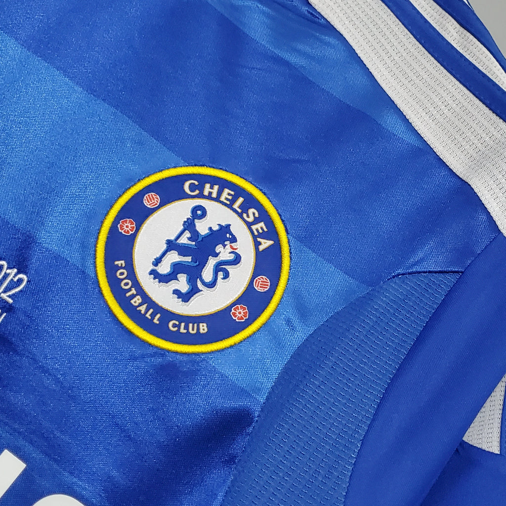 Chelsea 2011-12 Home Jersey